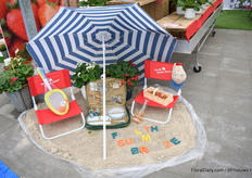 Feel the Summer Breeze.